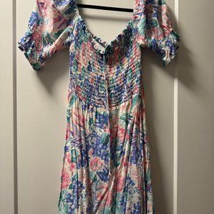 FAITHFULL THE BRAND Beldhi Dress